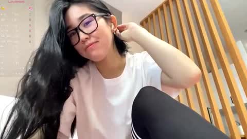 Snapshot of annabellegallego chatting on 11-22-25, 09:19 Aya online show from 11-22-25, 09:19