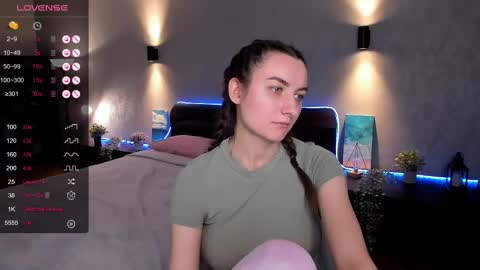 Snapshot of annacooleman_ chatting on 02-18-25, 05:31 Anna online show from 02-18-25, 05:31