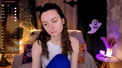 Snapshot of annacooleman_ chatting on 10-27-25, 03:21 Anna online show from 10-27-25, 03:21