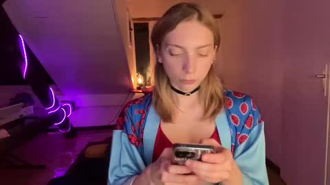 Snapshot of annadarko chatting on 05-03-26, 06:25 Anna Darko online show from 05-03-26, 06:25