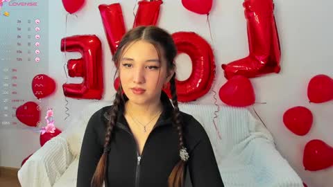 Anna online show from 02-16-25, 03:04