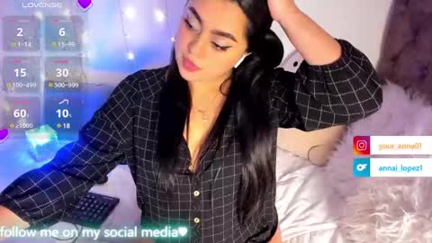 Snapshot of annai_lopez chatting on 02-20-25, 12:52 onlyfansannai lopez1 online show from 02-20-25, 12:52