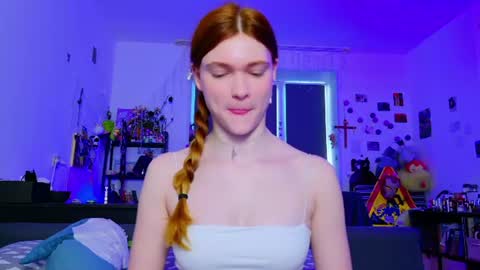 Anna online show from 06-20-26, 05:43