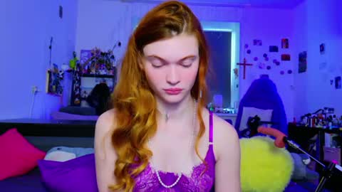 Anna online show from 07-31-26, 07:08