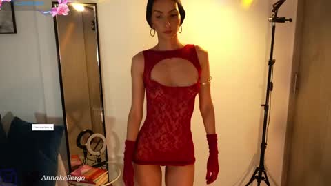 Anna k online show from 02-13-25, 10:22