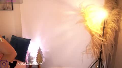 Snapshot of annakellergo chatting on 12-14-25, 08:35 Anna k online show from 12-14-25, 08:35