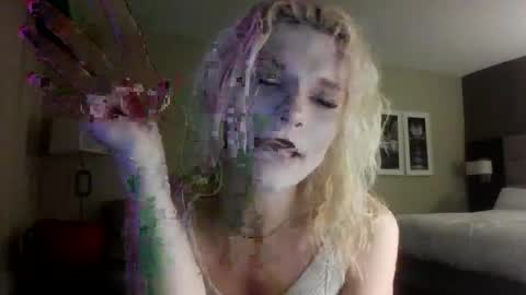 AnnaMarrie online show from 01-11-26, 01:21