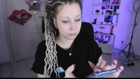 Snapshot of annanebula chatting on 10-04-25, 04:38 Anna online show from 10-04-25, 04:38