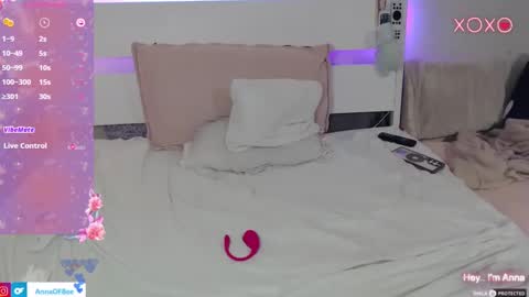 Anna online show from 09-10-25, 02:00