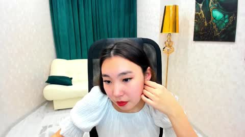 Snapshot of annareyli chatting on 01-26-25, 05:02 Anna online show from 01-26-25, 05:02