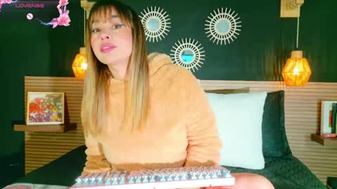 Anna Victoria online show from 05-03-26, 03:12