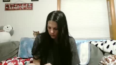 Snapshot of anne12369 chatting on 11-19-25, 01:11 anne online show from 11-19-25, 01:11