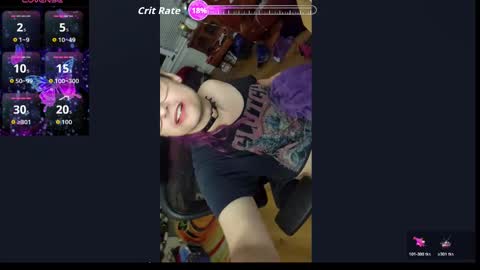 Snapshot of annehedonia91 chatting on 11-03-25, 03:41 Anne Hedonia online show from 11-03-25, 03:41