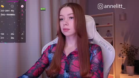 annelitt online show from 12-19-24, 08:55