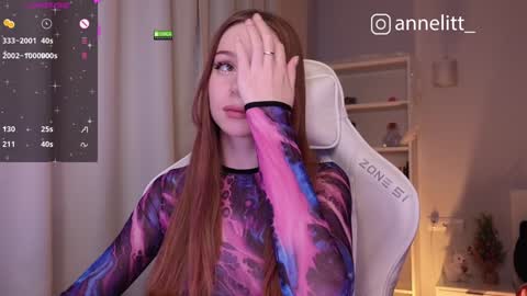 Snapshot of annelitt chatting on 12-22-24, 08:03 annelitt online show from 12-22-24, 08:03