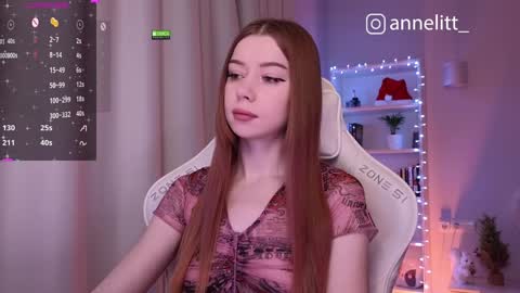 Snapshot of annelitt chatting on 01-04-25, 07:44 annelitt online show from 01-04-25, 07:44