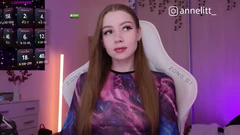 Snapshot of annelitt chatting on 12-21-25, 07:54 annelitt online show from 12-21-25, 07:54