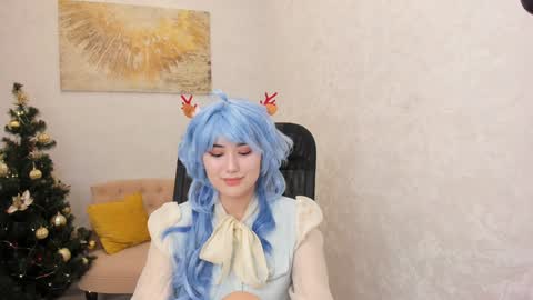 annetli online show from 12-25-24, 06:20