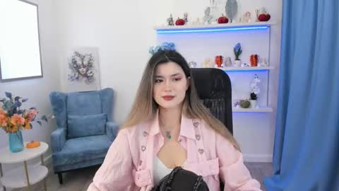 annetli online show from 10-27-25, 03:21