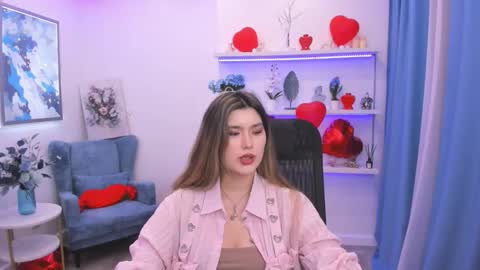 Snapshot of annetli chatting on 02-12-26, 03:23 annetli online show from 02-12-26, 03:23