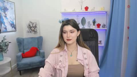 Snapshot of annetli chatting on 02-23-26, 03:26 annetli online show from 02-23-26, 03:26