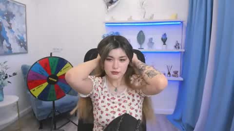 annetli online show from 04-28-26, 03:11