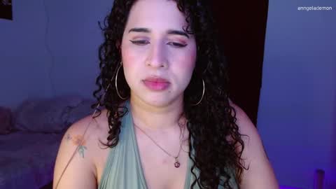 Snapshot of anngelademon chatting on 09-23-25, 04:04 ANGEL independent model online show from 09-23-25, 04:04
