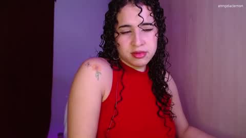 Snapshot of anngelademon chatting on 09-25-25, 04:38 ANGEL independent model online show from 09-25-25, 04:38