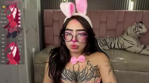 Anni acker b online show from 10-31-25, 01:45