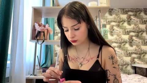 Annet online show from 02-08-26, 01:03