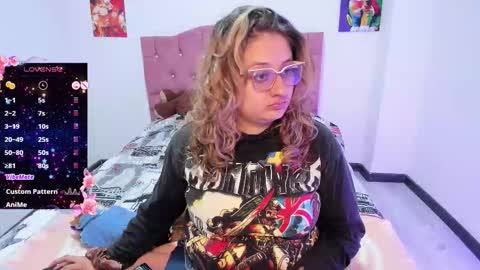 Ana Bolena independent model online show from 10-25-25, 04:31