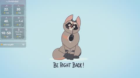 Snapshot of annie_bunny8 chatting on 03-11-26, 12:38 Annie online show from 03-11-26, 12:38