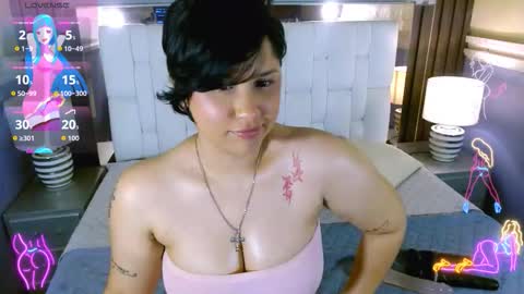 Snapshot of annie_catt_ chatting on 03-11-26, 06:47 Annie online show from 03-11-26, 06:47