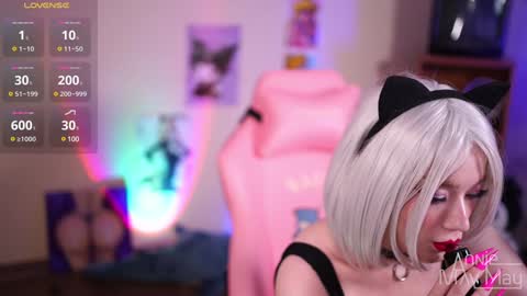 Annie May   online show from 01-31-25, 02:39