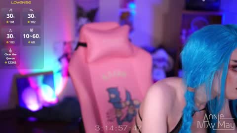 Annie May   online show from 03-08-25, 03:02