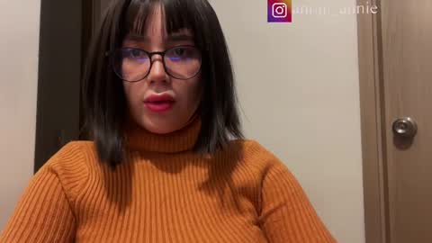 Snapshot of annie_snow_ chatting on 07-07-26, 11:53 JEANNE no olvides seguirme dont forget follow me uu online show from 07-07-26, 11:53