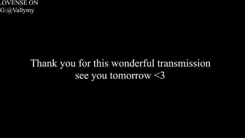 Annie Valeria  online show from 12-23-24, 04:12