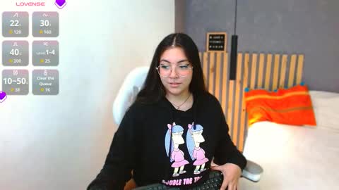 Snapshot of annie_volker chatting on 11-19-25, 03:06 Annie Volker online show from 11-19-25, 03:06