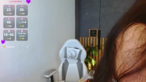 Snapshot of annie_volker chatting on 11-29-25, 05:32 Annie Volker online show from 11-29-25, 05:32