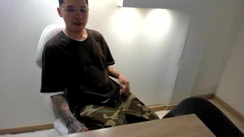 Annie And Leandro online show from 01-08-26, 08:33