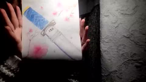 Snapshot of annieartlive chatting on 03-11-26, 05:19 annieartlive online show from 03-11-26, 05:19