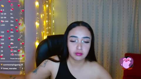 Snapshot of anniehh_ chatting on 01-03-25, 05:39 Annie Independent model Hello all offline tokens are appreciated thank you for your support.33 online show from 01-03-25, 05:39