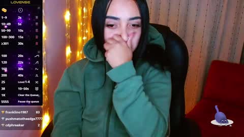 Snapshot of anniehh_ chatting on 01-24-25, 08:13 Annie Independent model Hello all offline tokens are appreciated thank you for your support.33 online show from 01-24-25, 08:13