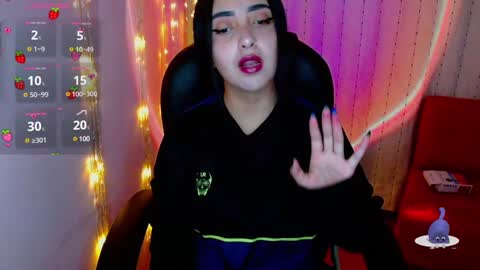 Snapshot of anniehh_ chatting on 02-12-25, 10:14 Annie Independent model Hello all offline tokens are appreciated thank you for your support.33 online show from 02-12-25, 10:14