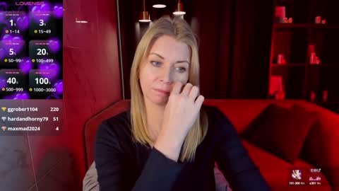 Annie online show from 12-16-24, 08:52