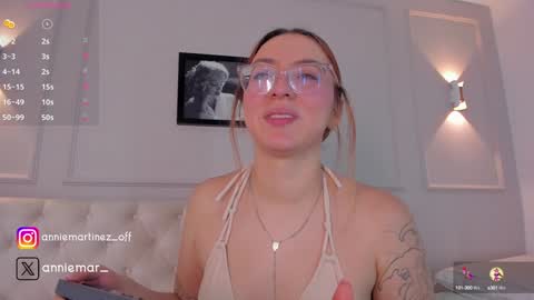 Annie online show from 01-23-25, 03:01