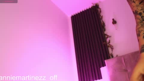 Annie online show from 10-13-25, 01:33