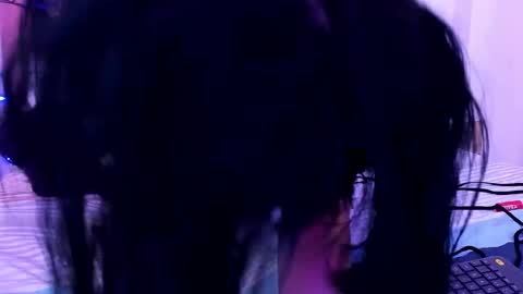 Snapshot of annienasty chatting on 01-13-25, 02:42 Annie online show from 01-13-25, 02:42