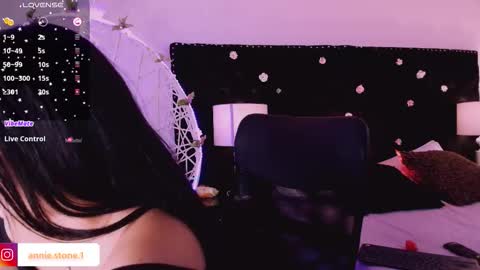 ANNIE  online show from 09-30-25, 11:26