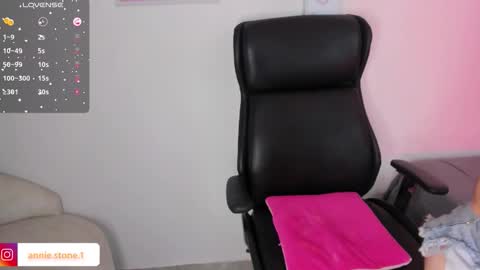 ANNIE  online show from 02-18-26, 10:28